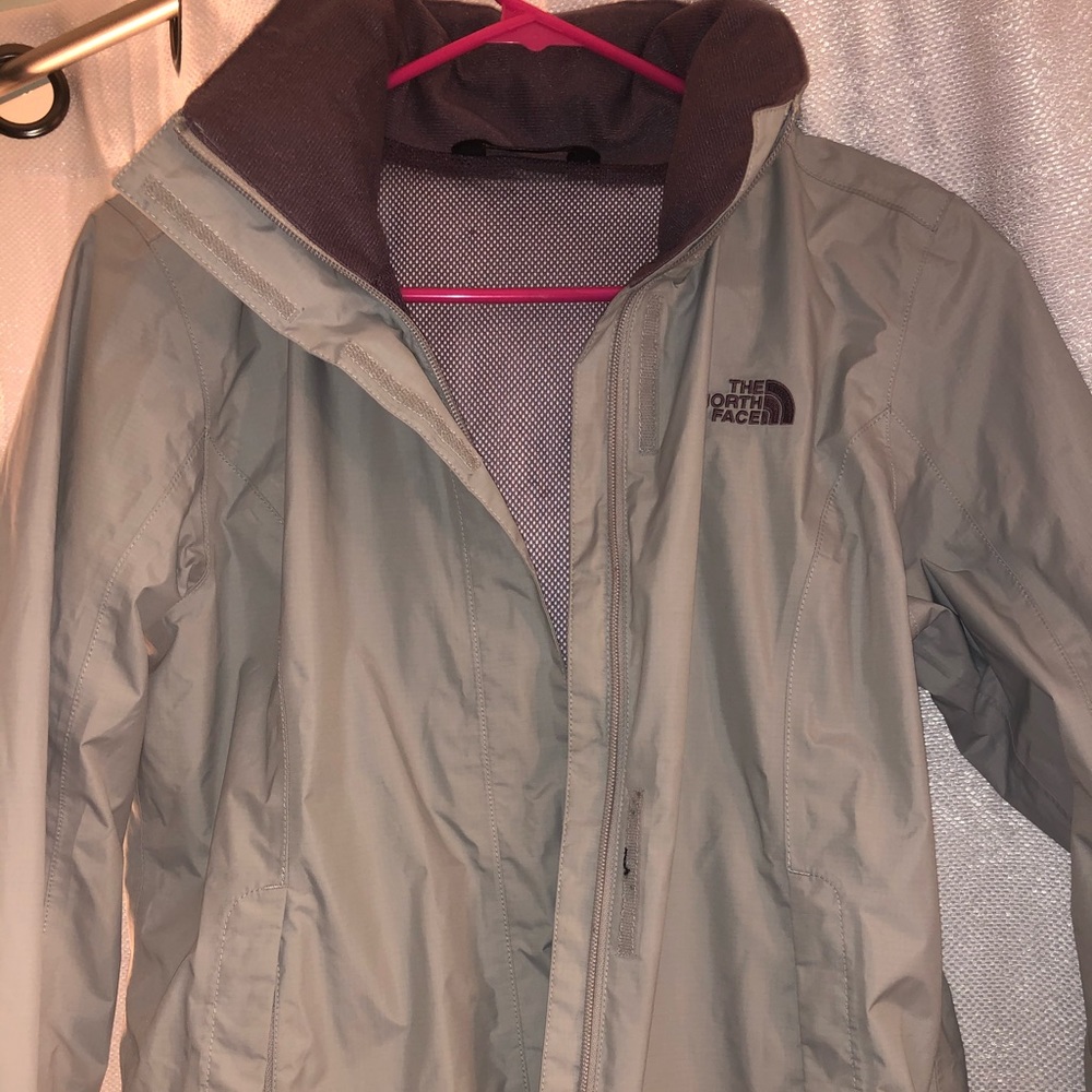 The North Face Windbreaker Jacket